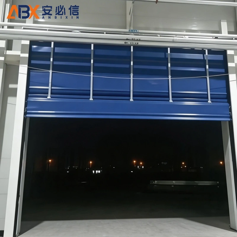 四平市高速堆积门