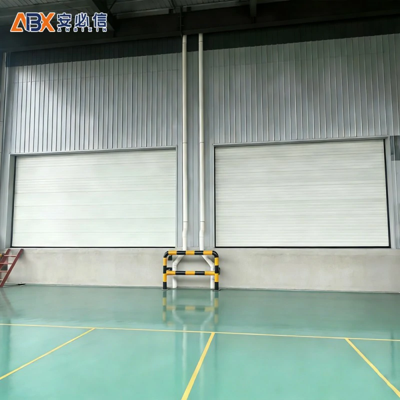 四平市钢制提升门