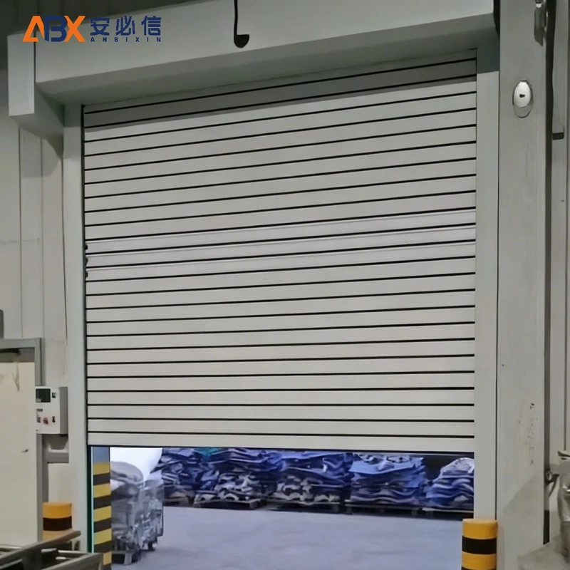 四平市金属高速门